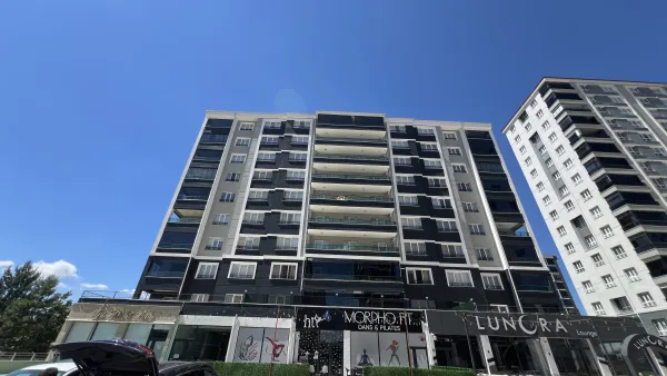 EMLAX'TAN RTE BULVARI 3+1 FULL YAPILI SATILIK ARA KAT DAİRE