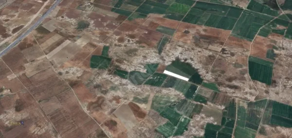 EMLAX'TAN HAFİK / GÖYDÜN'DE SATILIK 7.529,26 m2 TEK TAPU TARLA fotoğraf 6