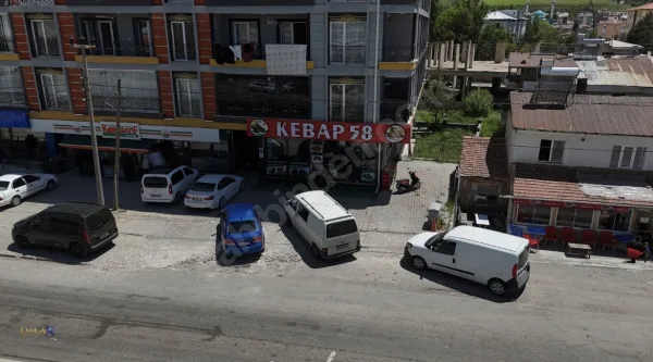 EMLAX'TAN YILDIZELİ'NDE DEVREN KİRALIK LOKANTA fotoğraf 9