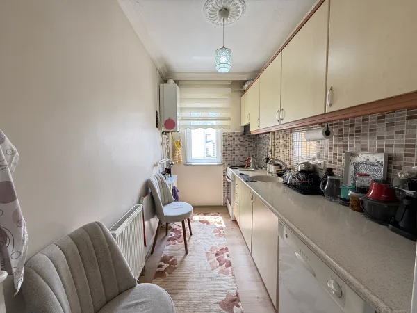 EMLAX’TAN CEZAEVİ TOKİDE FULL YAPILI SATILIK DAİRE fotoğraf 15
