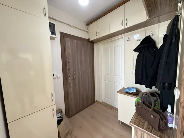 EMLAX’TAN CEZAEVİ TOKİDE FULL YAPILI SATILIK DAİRE fotoğraf 10