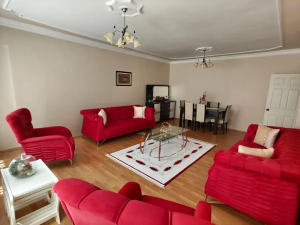 EMLAX'TAN ŞEHİR MERKEZİNDE SATILIK 3+1 ARA KAT DAİRE fotoğraf 28