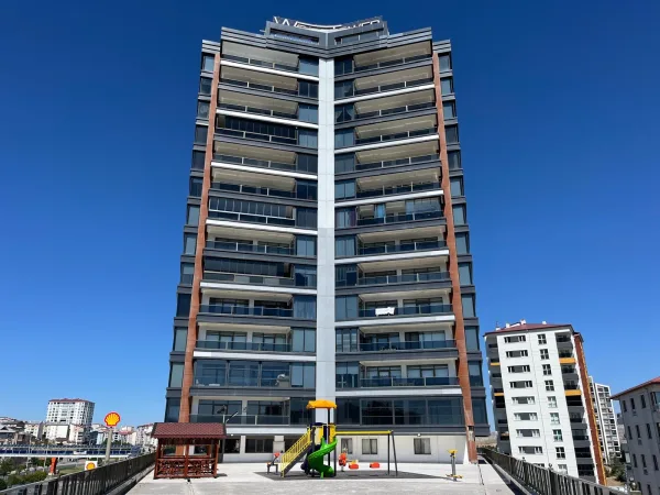 EMLAX’TAN WOLF TOWERDA SATILIK 4+1 LÜKS DAİRE