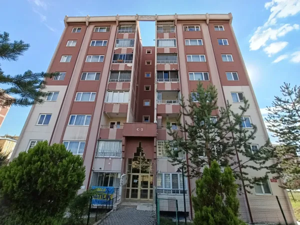 EMLAX'TAN ÜNİVERSİTE TOKİDE 3+1 KİRALIK DAİRE fotoğraf 1
