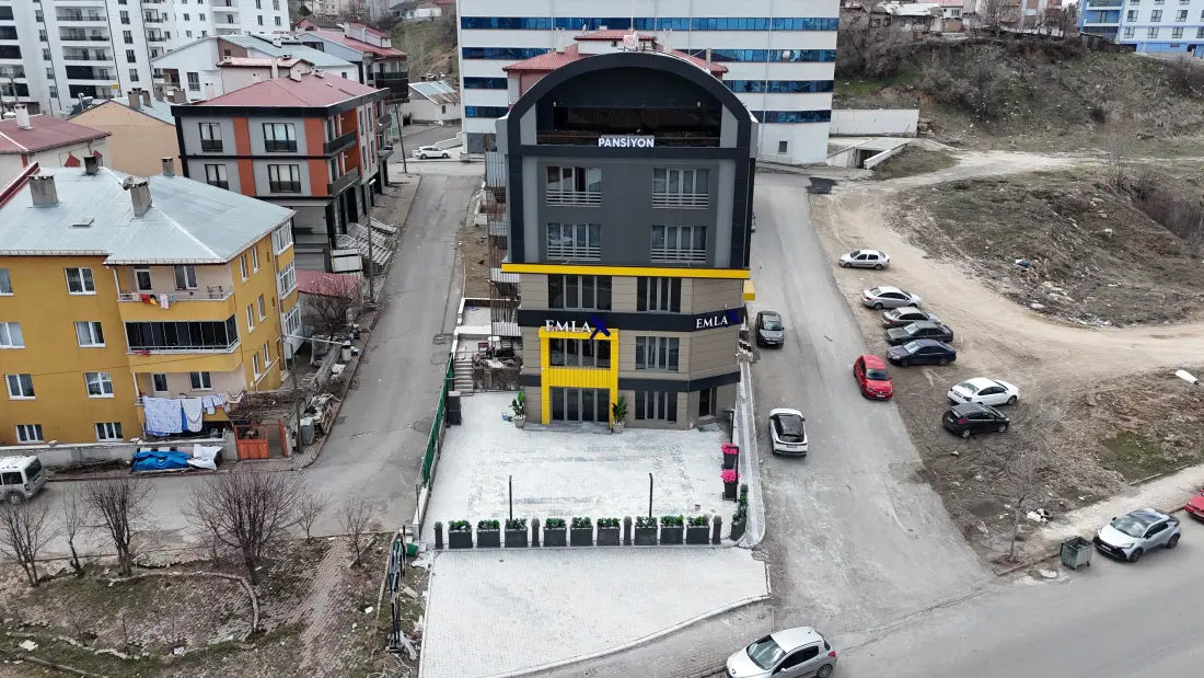 Sivas Emlax Gayrimenkul