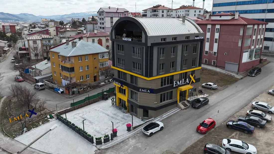 Sivas Emlax Gayrimenkul